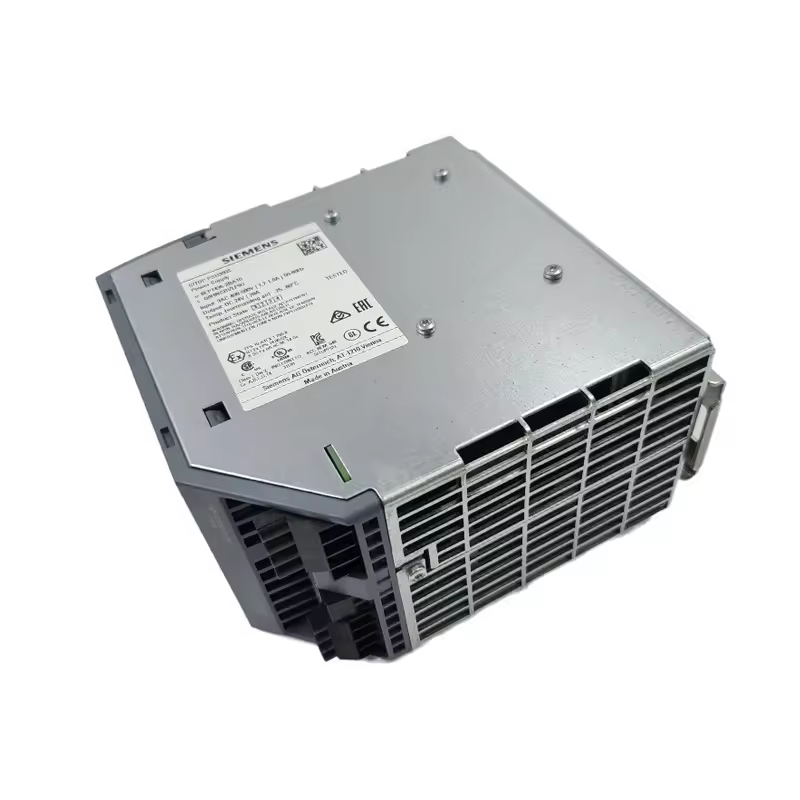 6EP1334-3BA10 SITOP PSU200M 10 A Stable Power Supply Enhanced Power Supply Single Phase and Two Phase 24V DC