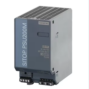 6EP1334-3BA10 SITOP PSU200M 10 A Stable Power Supply Enhanced Power Supply Single Phase and Two Phase 24V DC