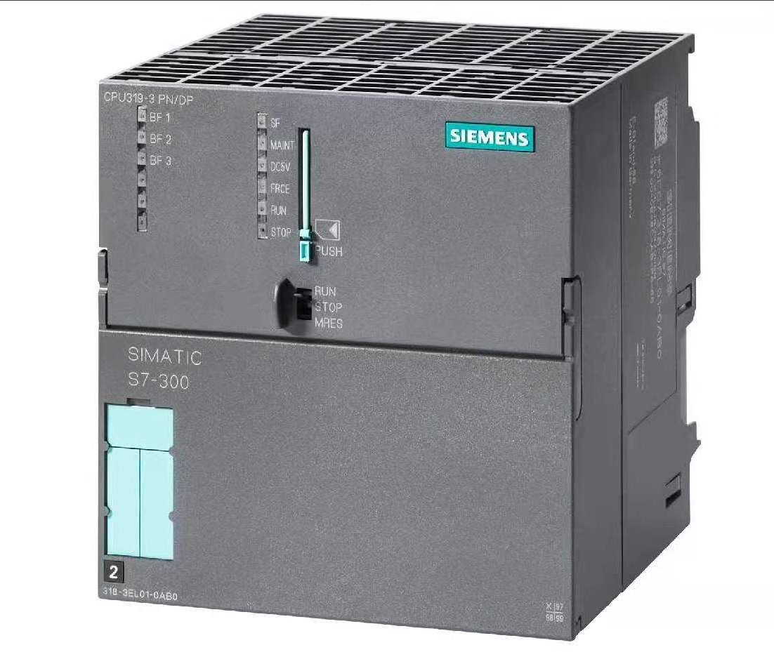 Siemens 6ES7317-2AJ10-0AB0 spare parts SIMATIC S7-300 CPU 317-2DP central processing unit