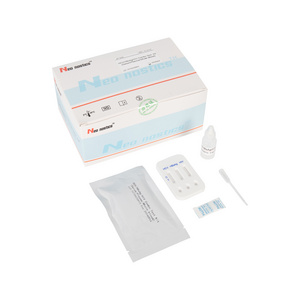 3 in 1 Infectious Disease Malaria/Dengue Test Kit Rapid Test Manufacture HIV/HCV/HBSAG Diagnostic Test Kit