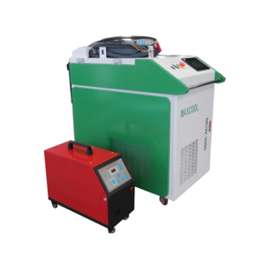 Economic Fiber Laser Machine for Rust Removal Tools 2000w 1500w Laser 4-in-1 3-in-1 Welding Cleaning Cutting Machine