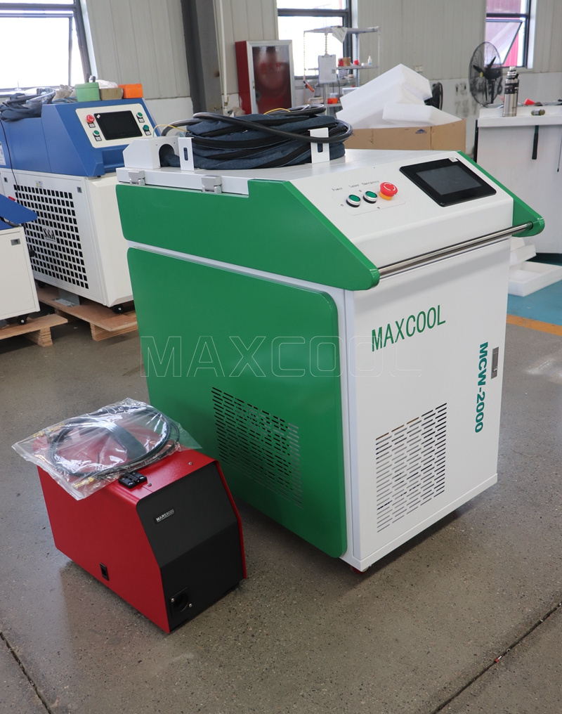 3 in 1 laser cleaning rust metal removal fiber laser welding cutting machine 2000w 3000w for steel aluminum