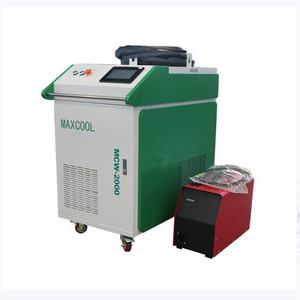 3 in 1 laser cleaning rust metal removal fiber laser welding cutting machine 2000w 3000w for steel aluminum