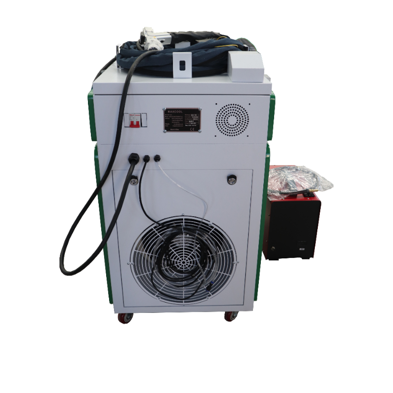 Handheld Laser Welding Machine Raycus Reci Max 1000W 1500W 3000W With Cutting Cleaning For Soldering Stainless Steel Metal