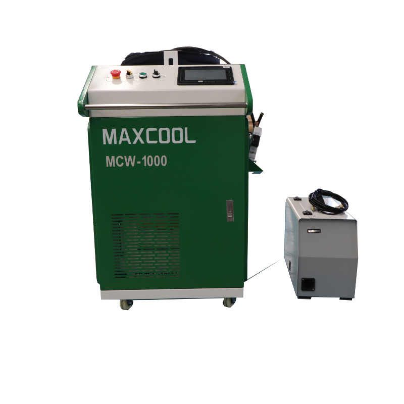 Handheld Laser Welding Machine Raycus Reci Max 1000W 1500W 3000W With Cutting Cleaning For Soldering Stainless Steel Metal