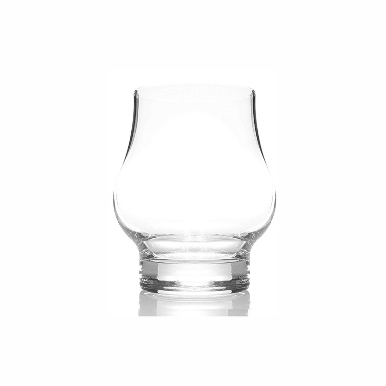 Crystal Custom Logo Luxury Whiskey Glass