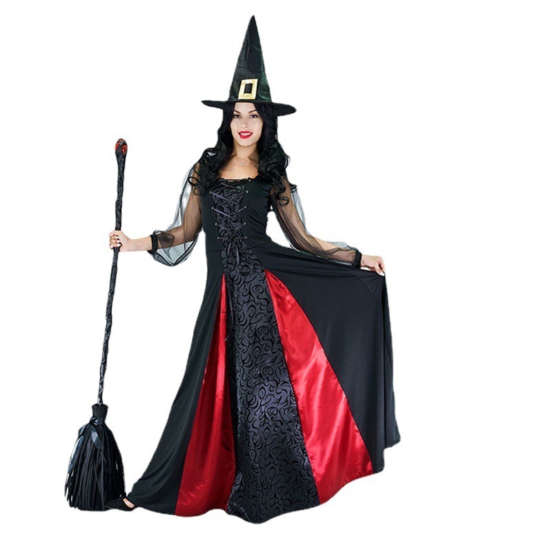 Wholesale High Quality Standard China Wholesale Sexy Witch Cosplay Costume