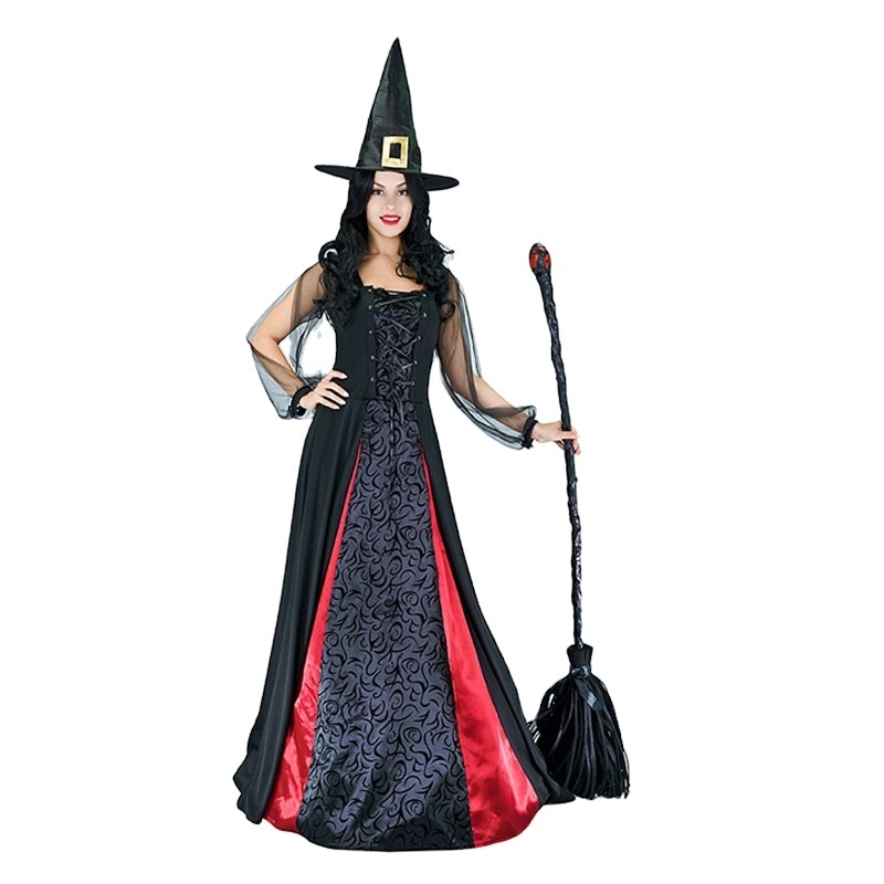 Wholesale High Quality Standard China Wholesale Sexy Witch Cosplay Costume