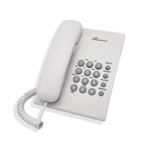 Cheap Office  Home Hotel  Wallmounted  Landline Corded  Telephone set Wish LOGO