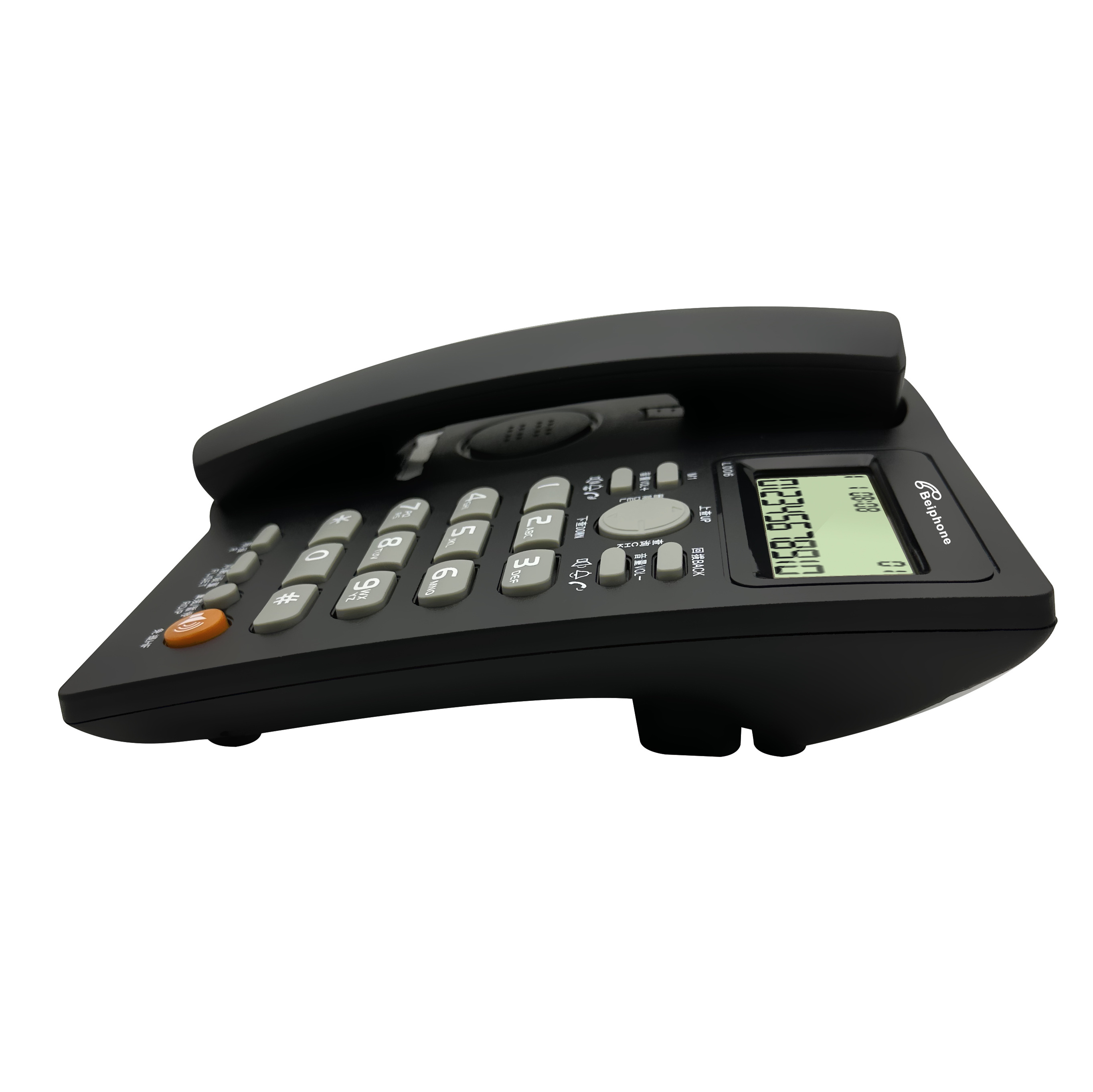 Office Home Hotel Wired Multifunctional Wholesale A phone with caller ID Landline telephone