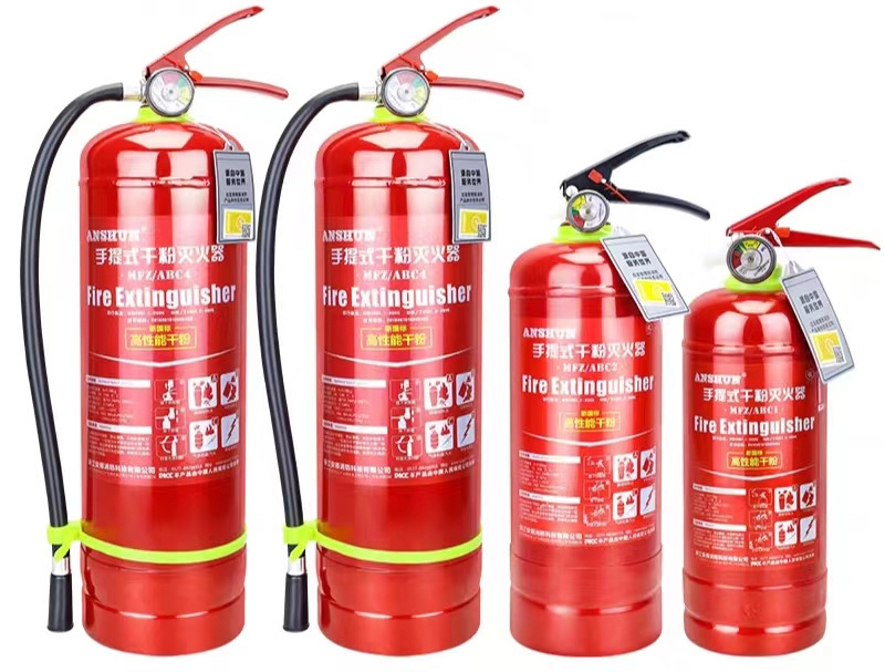 car small dry powder fire extinguisher brands with manometer price extintor