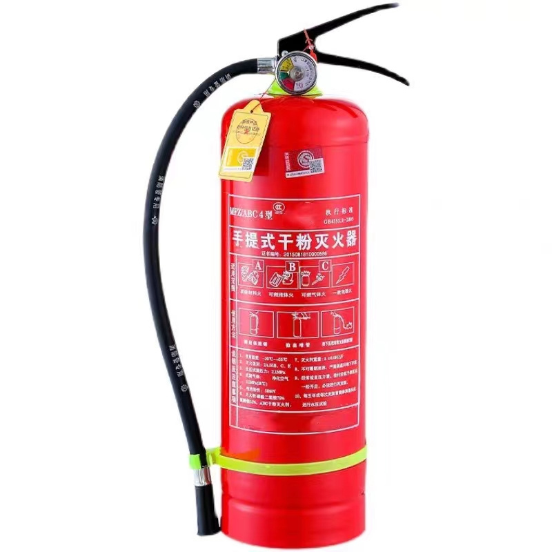 car small dry powder fire extinguisher brands with manometer price extintor