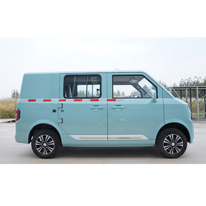 Double Row Adults 71km/h Cargo Delivery Cheap 4 Wheel Chinese Smart Electric Mini Ev Car For Sale