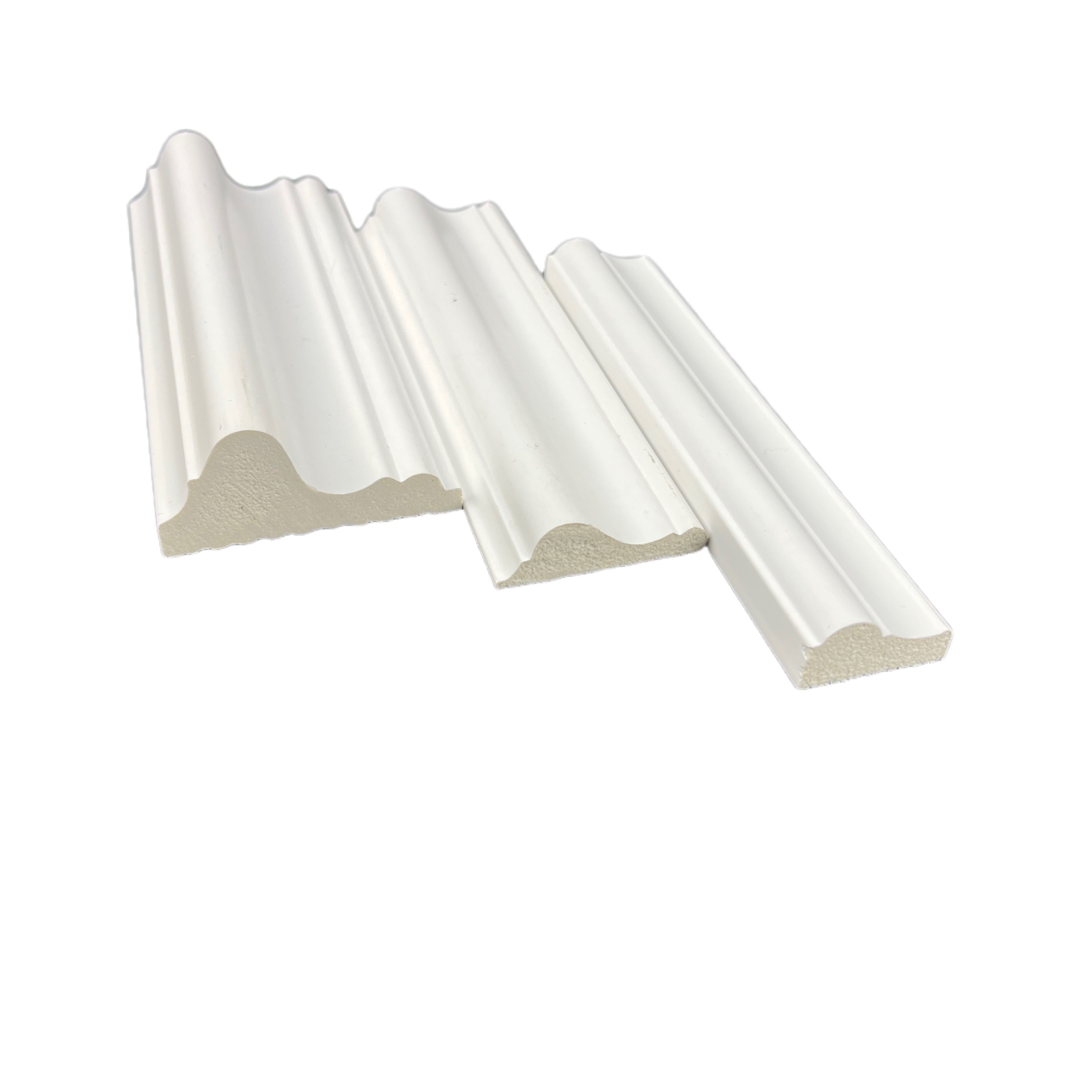 Plastic Skirting Board Polystyrene Boards Manufacturer Baseboard Molding For Wall Corner Ps Skirting