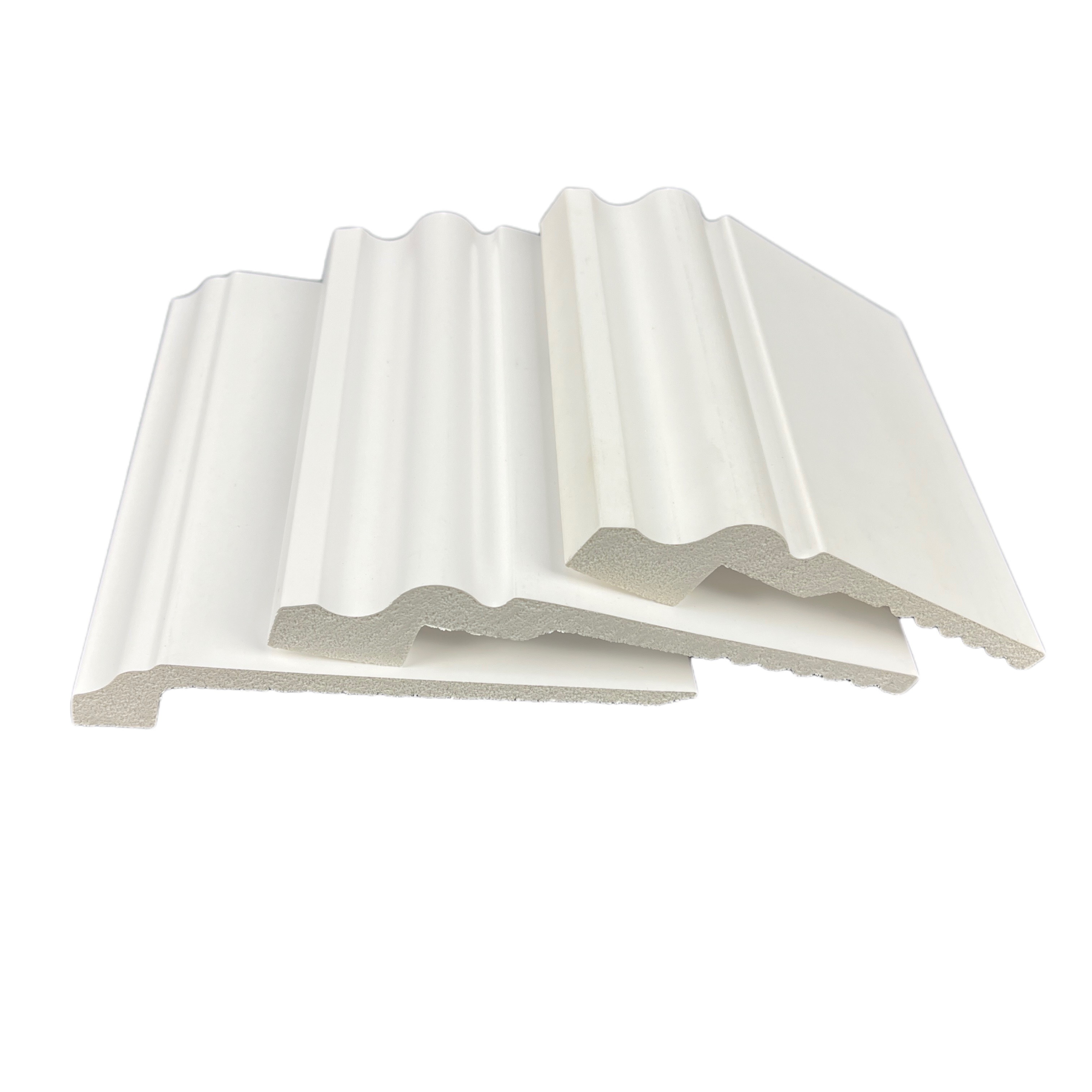 Cheap Factory Price Decorative Skirting Architrave, Chinese Wall Moulding, PS Baseboard