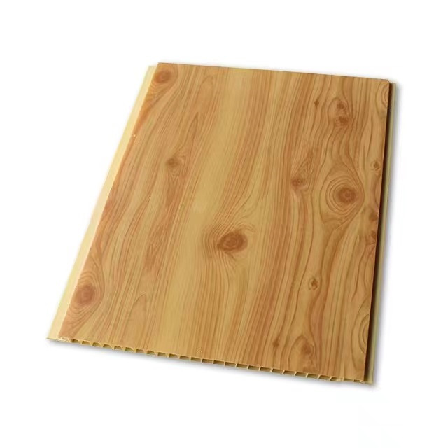 Wooden Access High Quality Wood Price Pvc Ceiling Panel