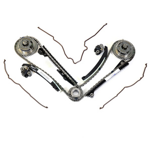 Suitable for Ford 5.4l timing tensioner guide chain set XL1Z 6L266-AA 1L3Z 6L266-AA