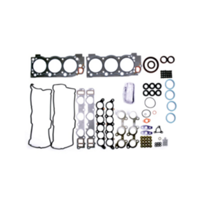 5VZ For Toyota LAND CRUISER 3.4 cylinder head gasket engine kit repair bag 04111-62081