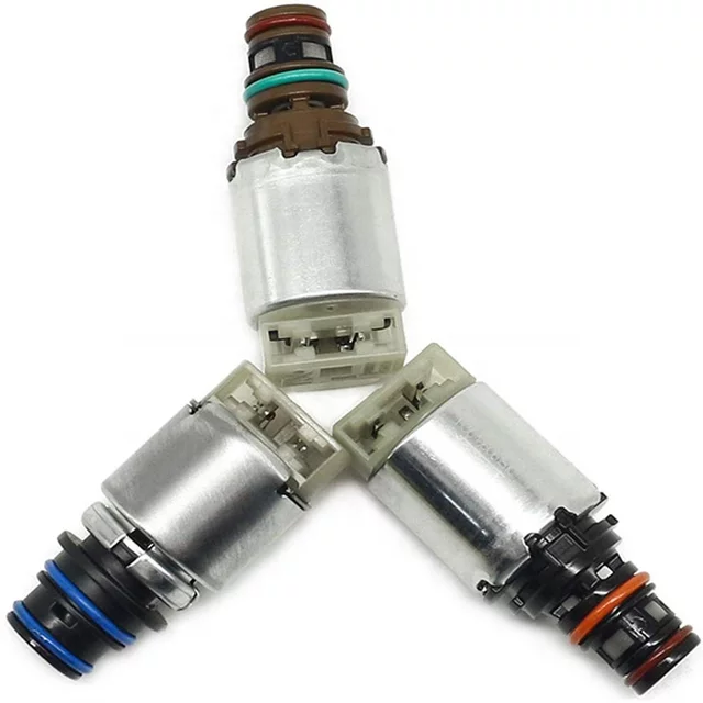 Suitable for ford automatic transmission solenoid valve group Auto parts 6F15  6F35 CV6Z-7G391-A