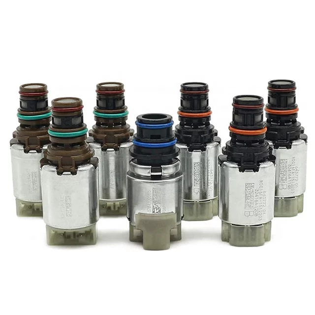 Suitable for ford automatic transmission solenoid valve group Auto parts 6F15  6F35 CV6Z-7G391-A