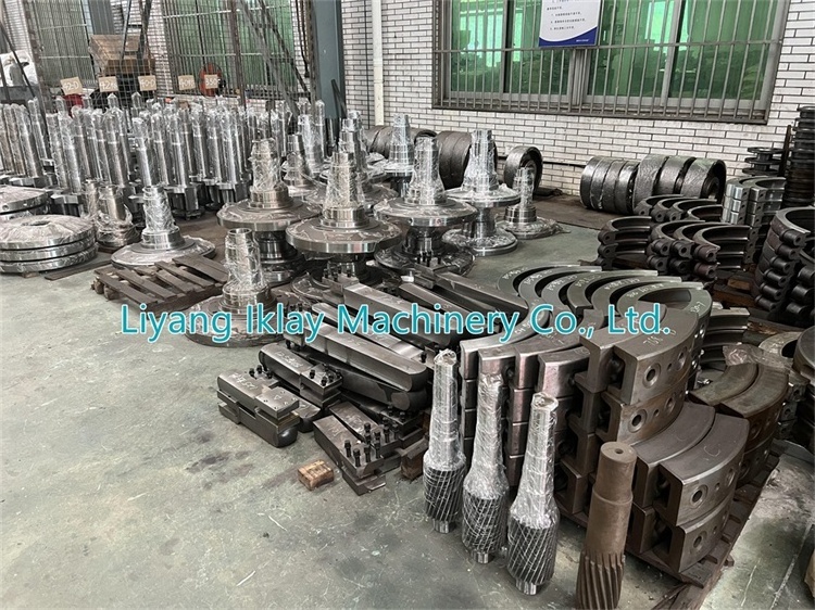 Supply Pellet Mill Spare Parts Eccentric Shaft Pellet Machine Coupling