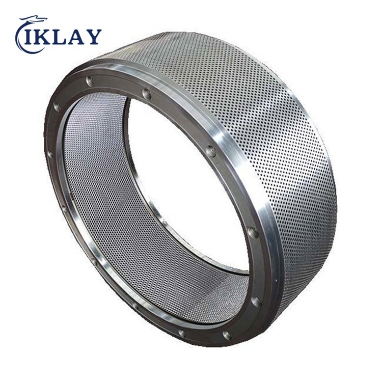 Pellet Press Ring Die Pellet Mill Ring Dies for La Meccanica, Cpm, Ogm, Idah, Kahl, Famsun