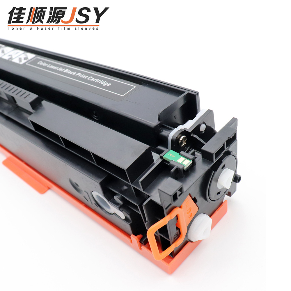 Printer Parts Toner Cartridge For Canon CRG-054 LBP621Cw 623Cdw MF641Cw 643Cdw 645Cx Color Laserjet Black Print Cartridge