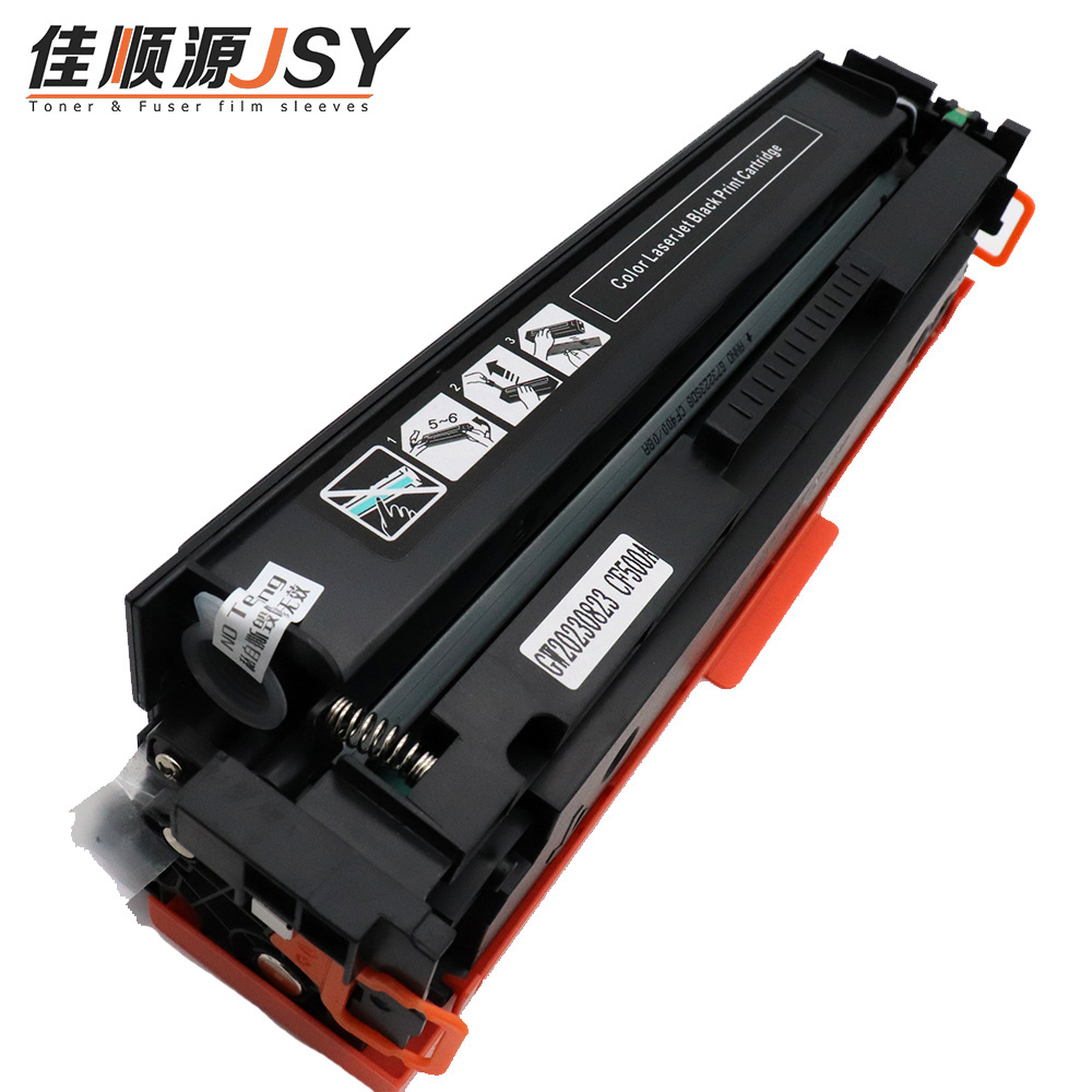 Printer Parts Toner Cartridge For Canon CRG-054 LBP621Cw 623Cdw MF641Cw 643Cdw 645Cx Color Laserjet Black Print Cartridge