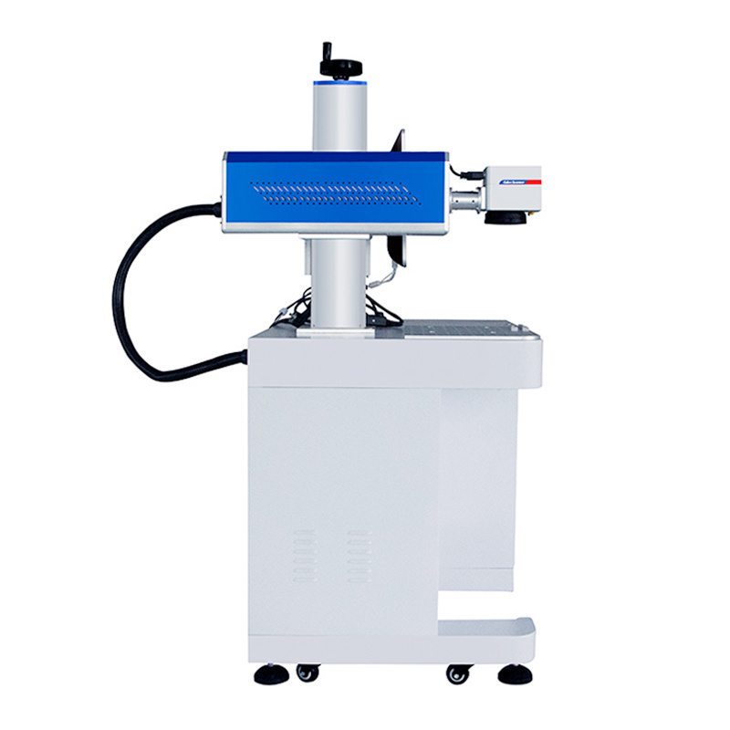 RF 35w 55w 60w  Co2 Laser Marking Machine Co2 Laser Engraving Machine for Wood Textile Plastic Nonmetals