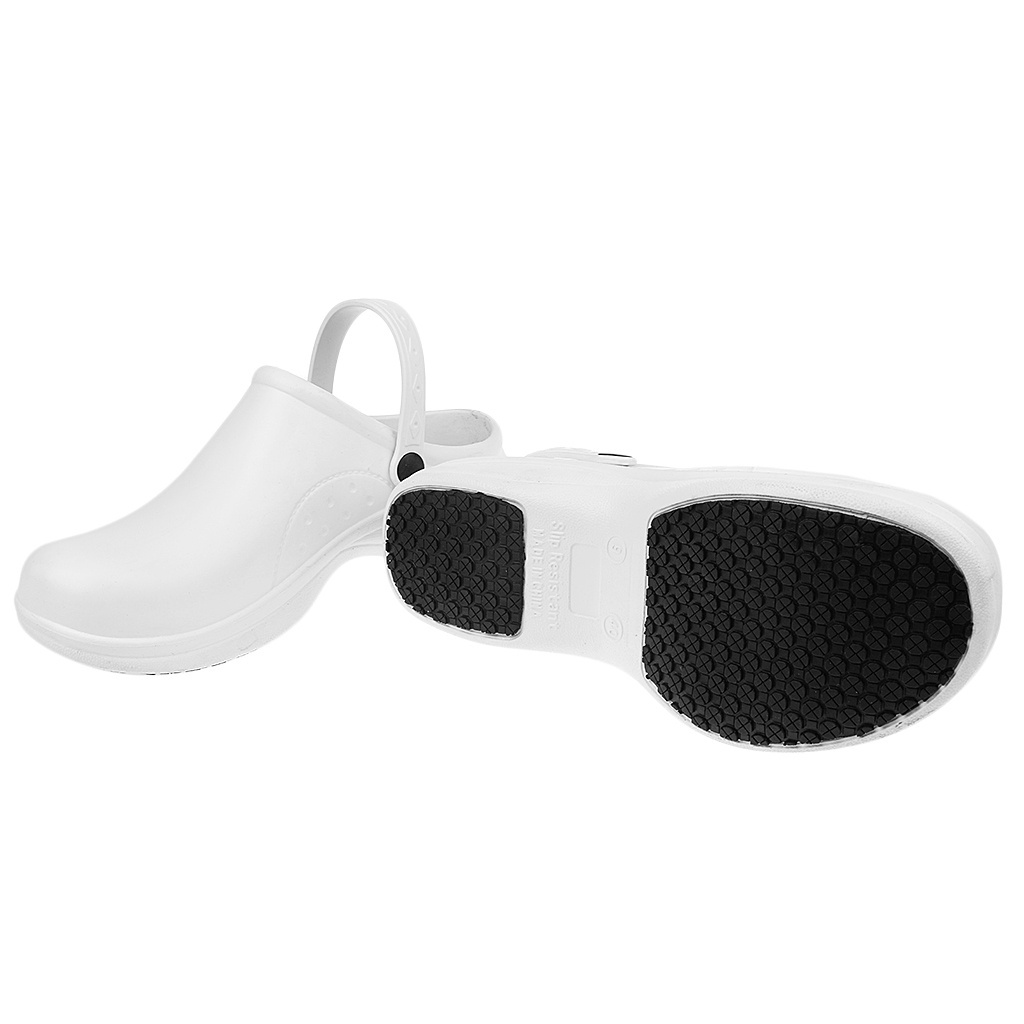 Anti slip  EVA Best Male Chefs Kitchen Shoes Clogs Manufacturers Medical Clogs Nursing Shoes