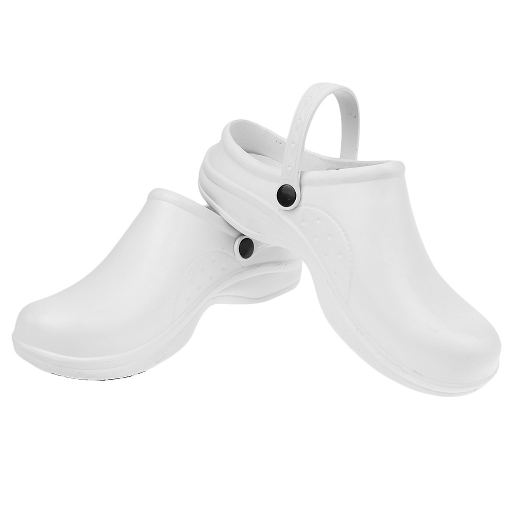 Anti slip  EVA Best Male Chefs Kitchen Shoes Clogs Manufacturers Medical Clogs Nursing Shoes