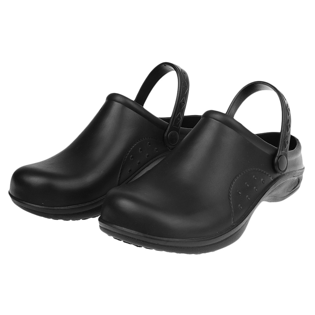 Anti slip  EVA Best Male Chefs Kitchen Shoes Clogs Manufacturers Medical Clogs Nursing Shoes