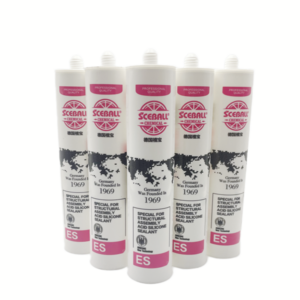 Professional production of acrylic sealant, environmentally friendly and odorless