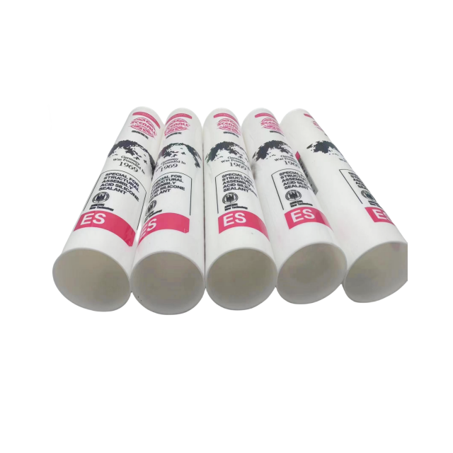 Quick drying acetic acid silicone sealant advanced acetic acid fish tank silicone glue fish glass waterproofing