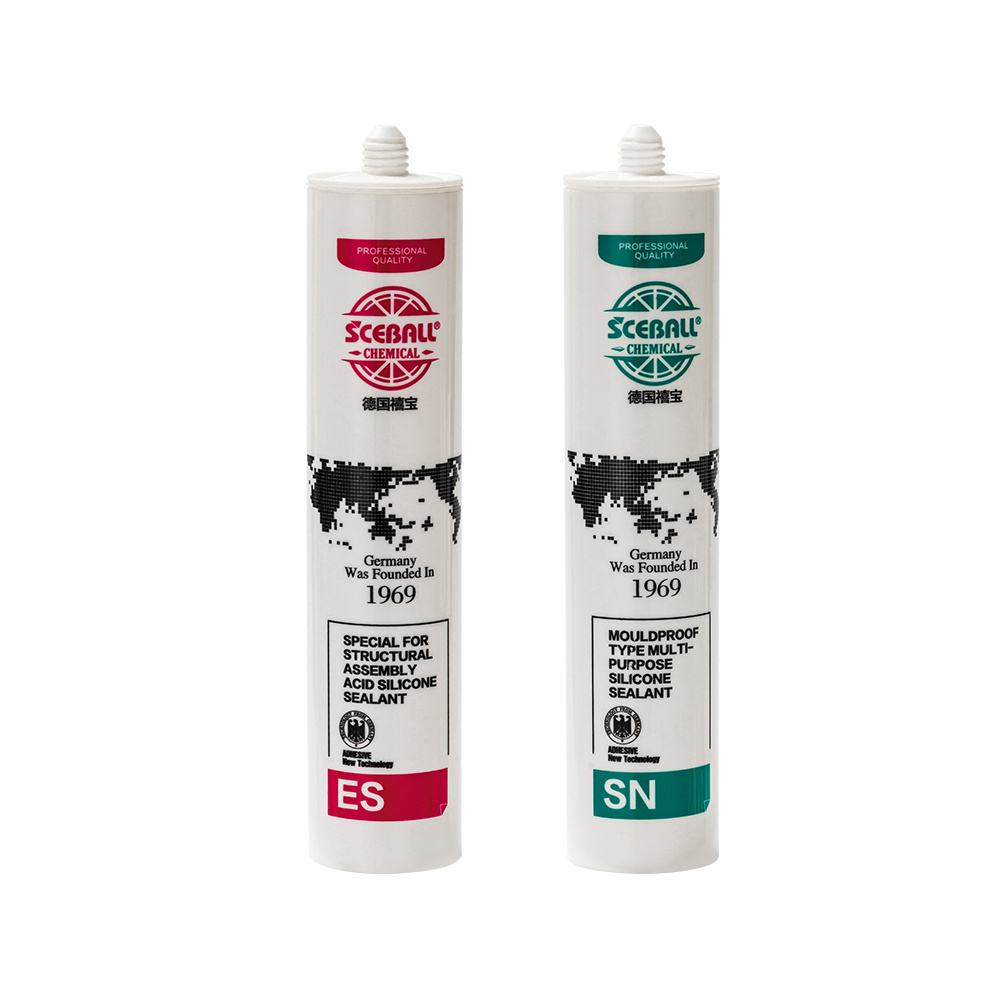 Acrylic sealant universal sealant, used for filling, grouting, jointing, and embedding in construction projects