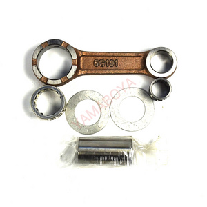 Engine 6G1-11651-00 Connecting Rod Kit for Yamaha Parsun 6HP 8HP 2 stroke HP 6 8 Outboard Motor 6G1-11651