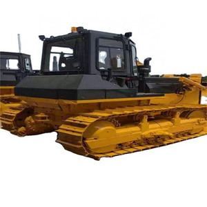 The prices of the new SD16  SD22   SD32 crawler bulldozers are $66779 ,$97108 , $164167 Shantui Same Style bulldozer