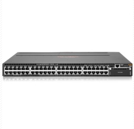 Original New JL675A 48x 1GB outdoor PoE 4x 10GB SFP+ industrial network switch 48 port