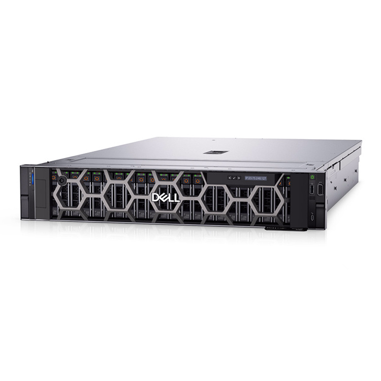 dells r750 Rack Server  iptv server reseller 2u server chassis r750xs