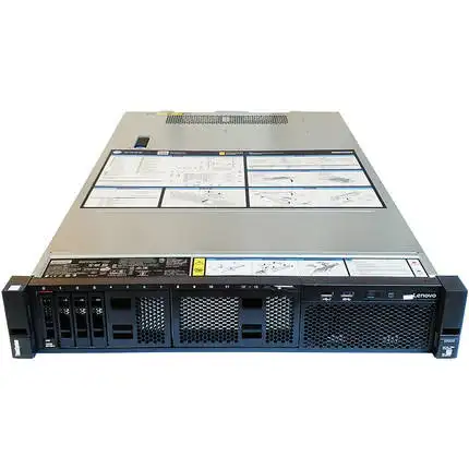 The top quality storage best computer cheap server rack SR650/SR650V2 for Lenovo