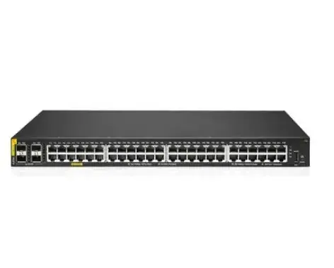 Aruba JL675A - Aruba 6100 Series Switch 48G Class4 PoE 4SFP