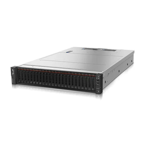 The top quality storage best computer cheap server rack SR650/SR650V2 for Lenovo