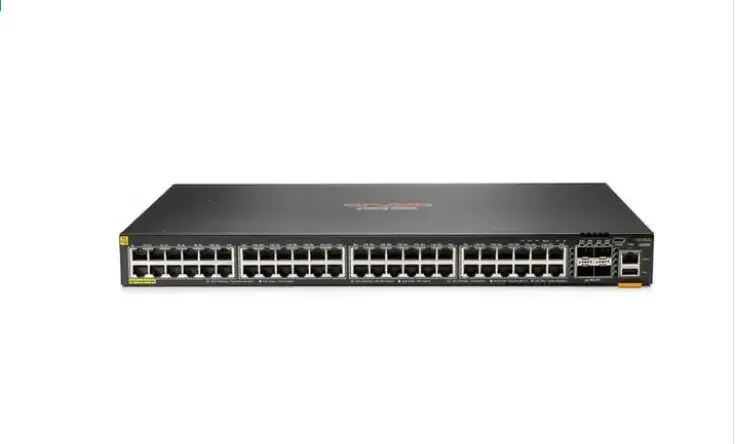 Aruba JL675A - Aruba 6100 Series Switch 48G Class4 PoE 4SFP