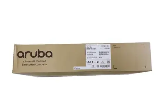 Aruba JL675A - Aruba 6100 Series Switch 48G Class4 PoE 4SFP