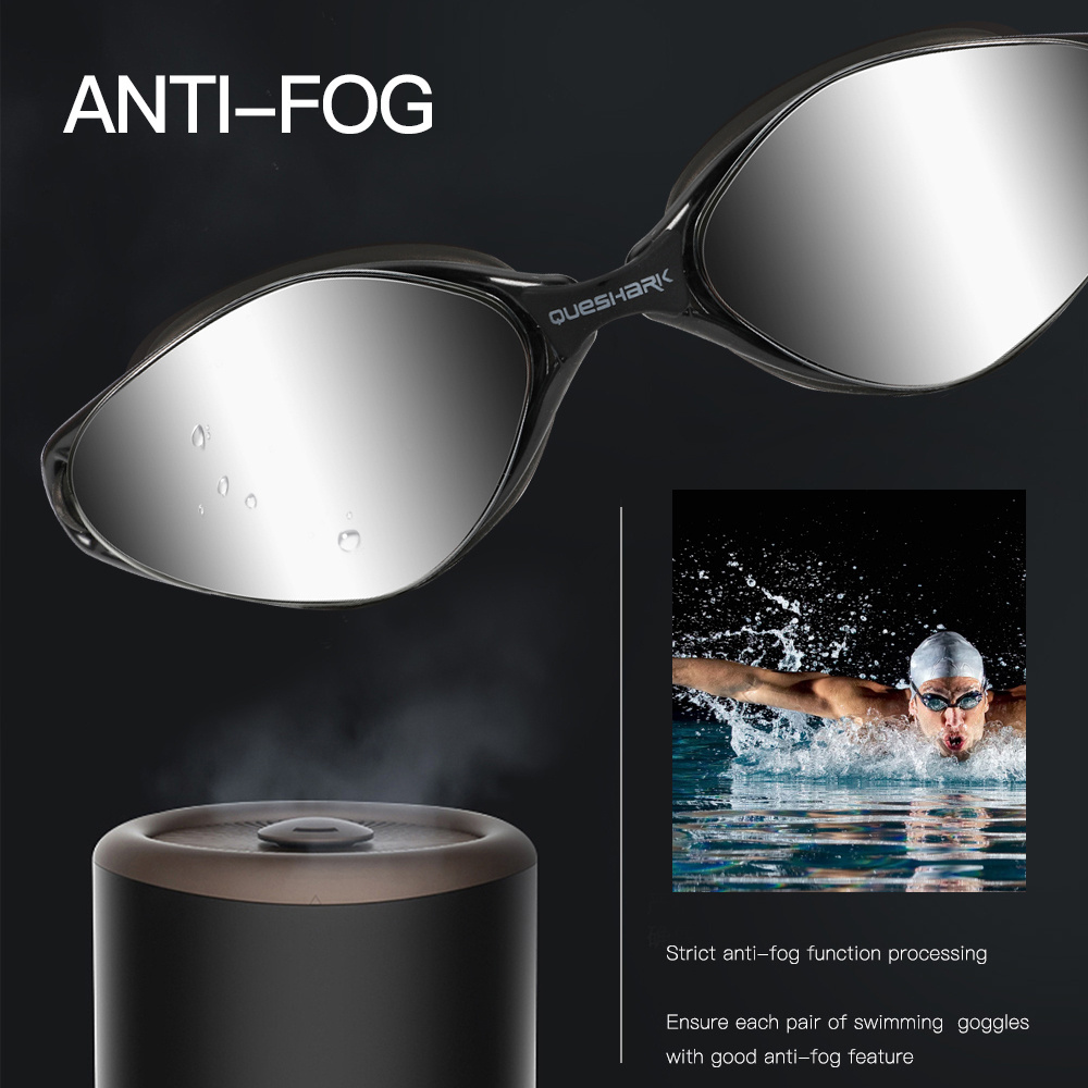 Adult Anti-Fog Swimming Goggles Recreation Swim Goggles Sports Eyewear