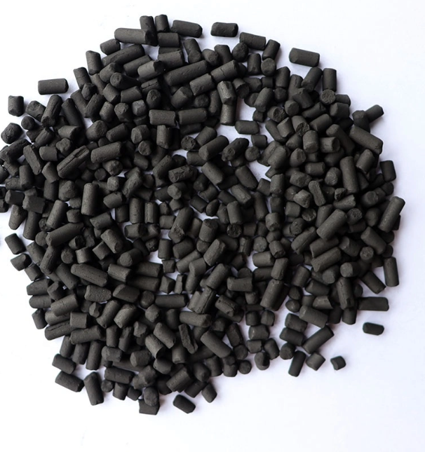 for Gas Purification Water Treatment Granular, Powder, Pellet / Column / Extruded Coal Based Activated Charcoal