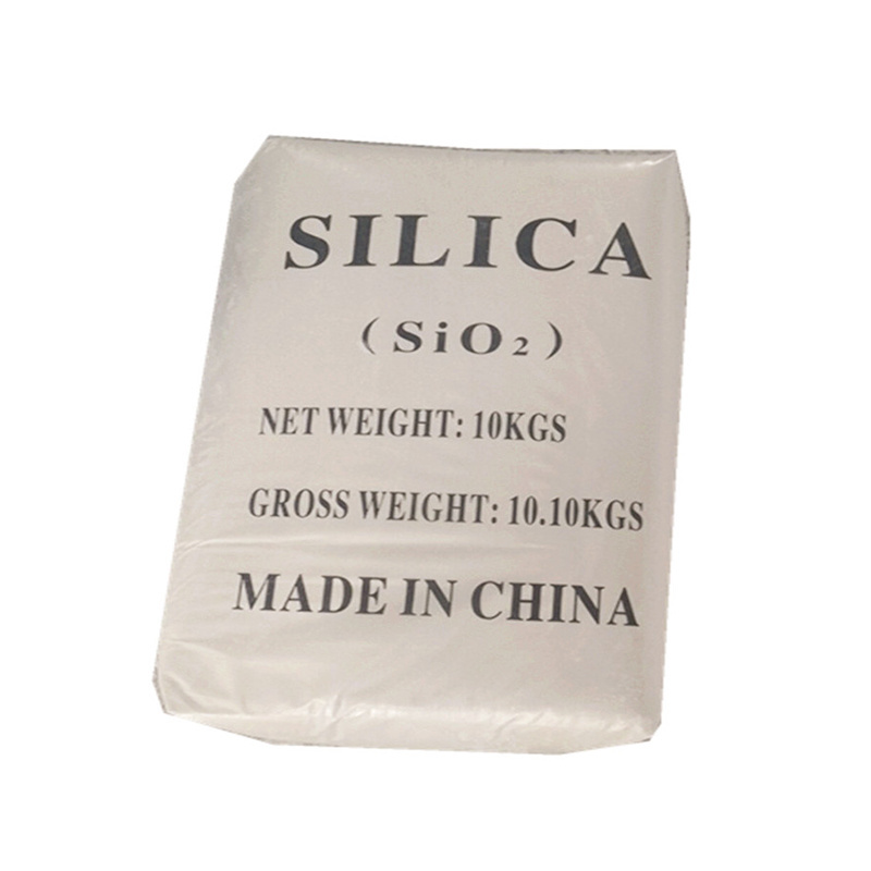 Industrial Grade Hydrophobic Fumed Silica Silicon Dioxide Sio2 Powder Price 14808-60-7