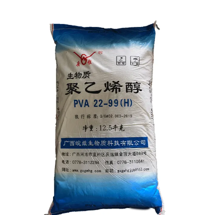 Polyvinyl Alcohol Colorcom PVA/2488