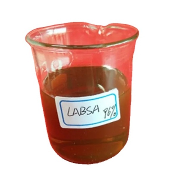 Cheap Price DBSA linear alkyl benzene sulphonic acid /acid slurry labsa CAS 27176-87-0