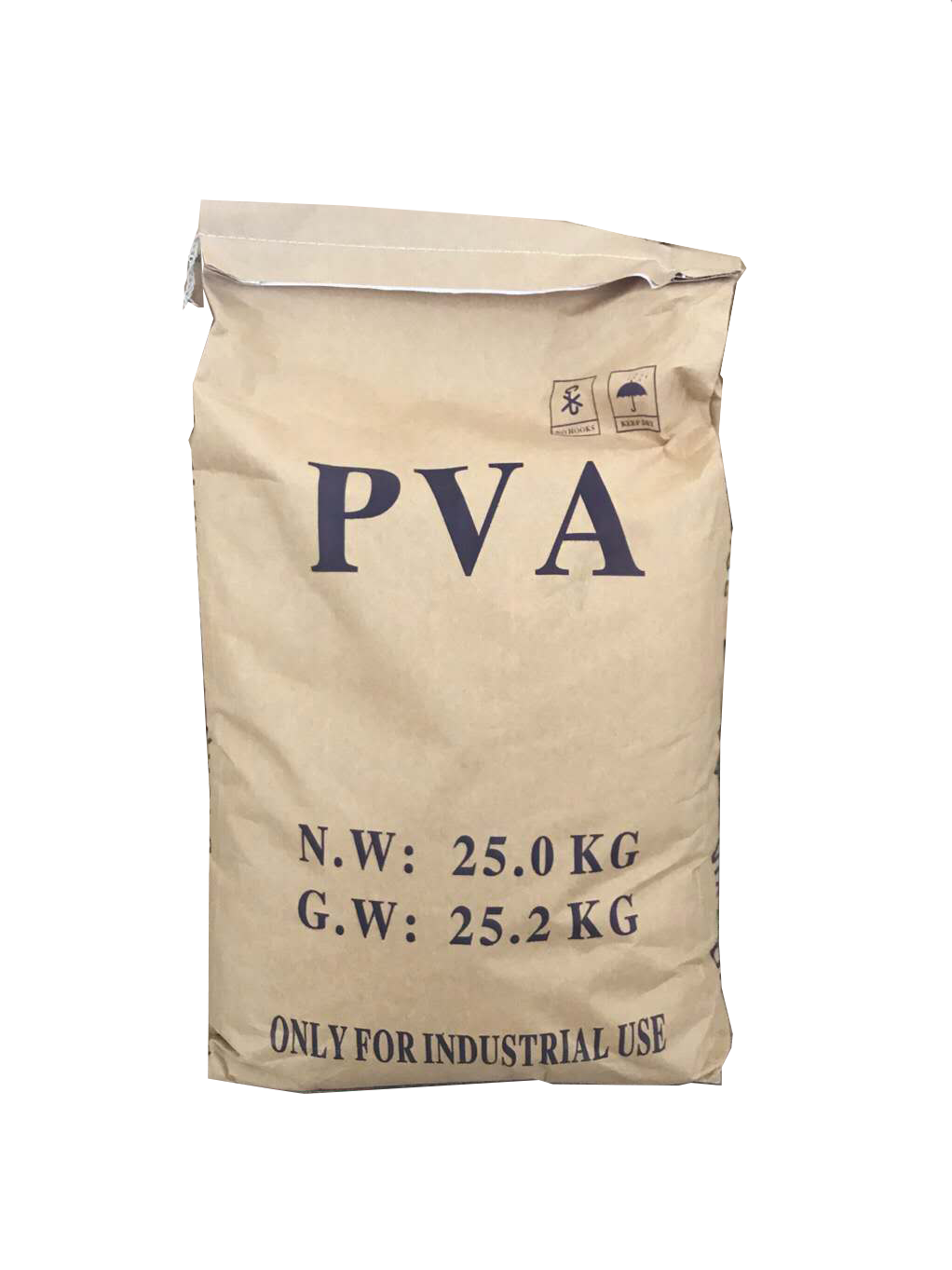 polyvinyl alcohol powder PVA 2488 (088-50), 2688, 1788, BP 26 with factory lower price